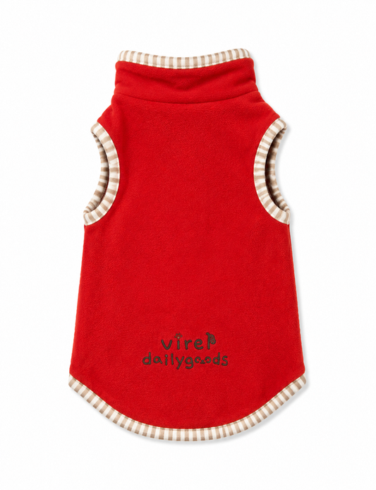 SnowyPaw CozyTherm Winter Knit Top